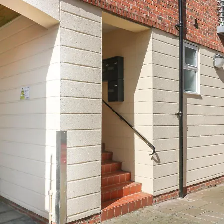 12 Woodsmill Quay Apartman York