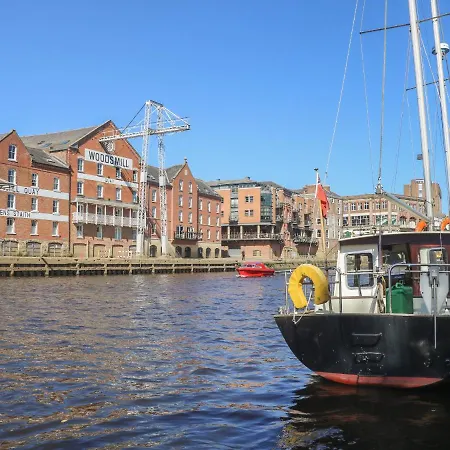 12 Woodsmill Quay York