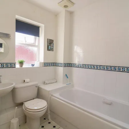 12 Woodsmill Quay Apartman York